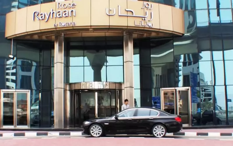 رز ریحان بای روتانا